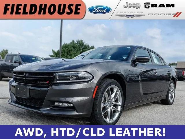 2022 Dodge Charger SXT AWD