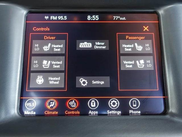 2022 Dodge Charger SXT AWD
