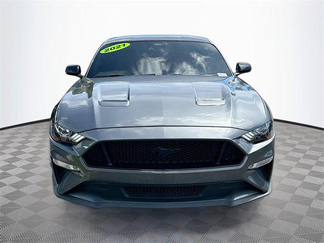 2021 Ford Mustang GT Premium Fastback