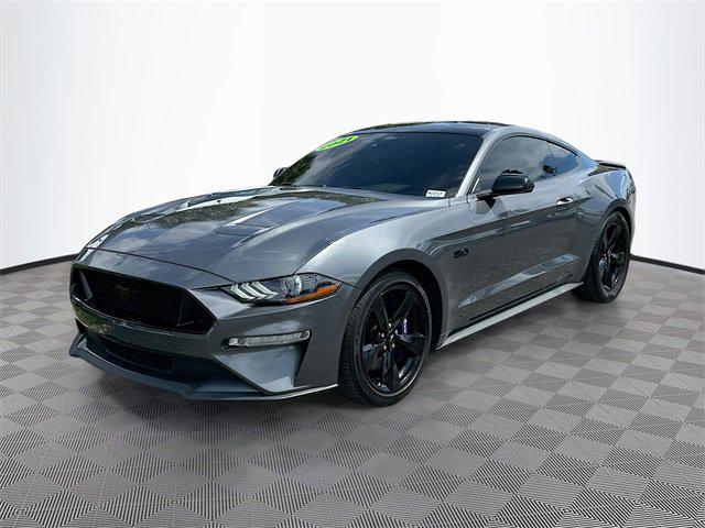 2021 Ford Mustang GT Premium Fastback