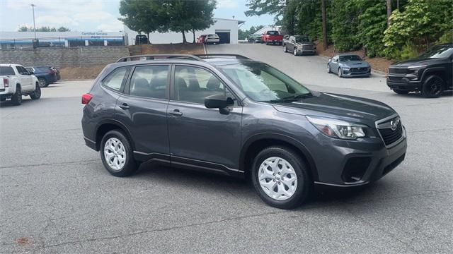 2020 Subaru Forester Base