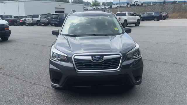 2020 Subaru Forester Base