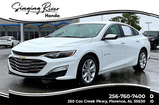 2025 Chevrolet Malibu FWD 1LT