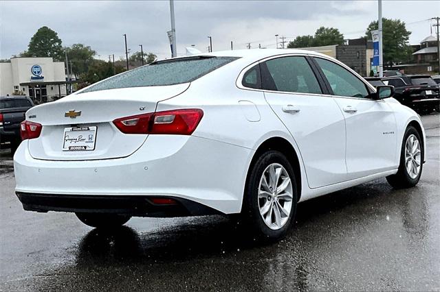 2025 Chevrolet Malibu FWD 1LT
