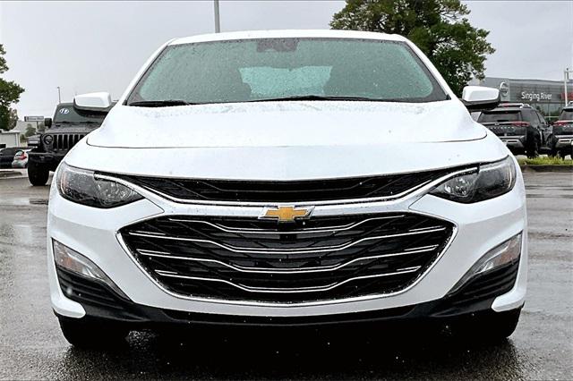 2025 Chevrolet Malibu FWD 1LT