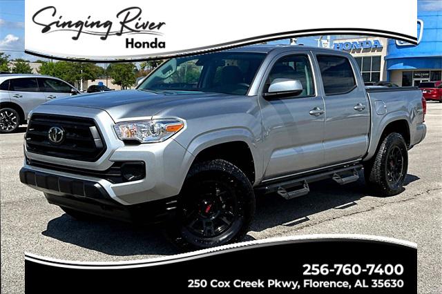 2023 Toyota Tacoma SR V6