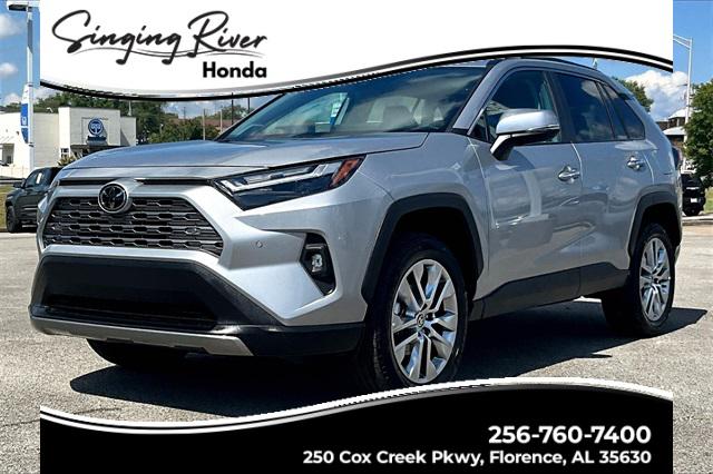 2024 Toyota RAV4 Limited