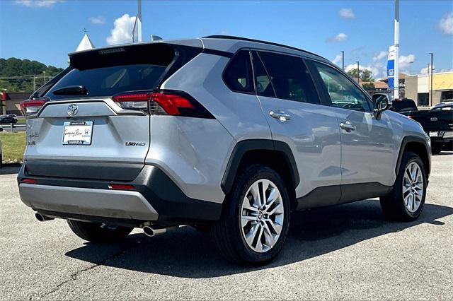 2024 Toyota RAV4 Limited