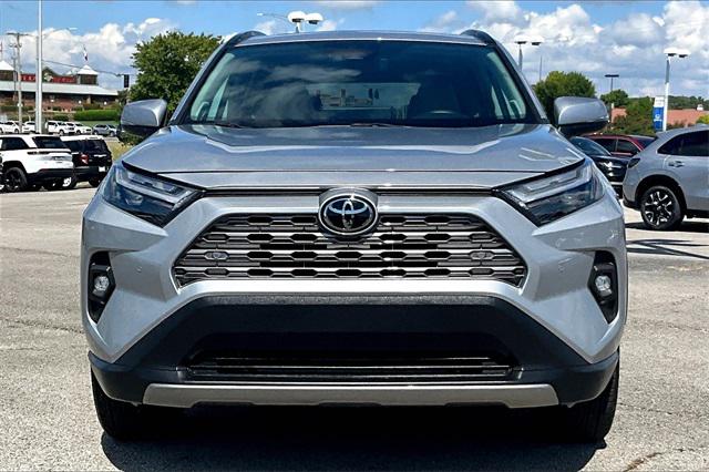 2024 Toyota RAV4 Limited