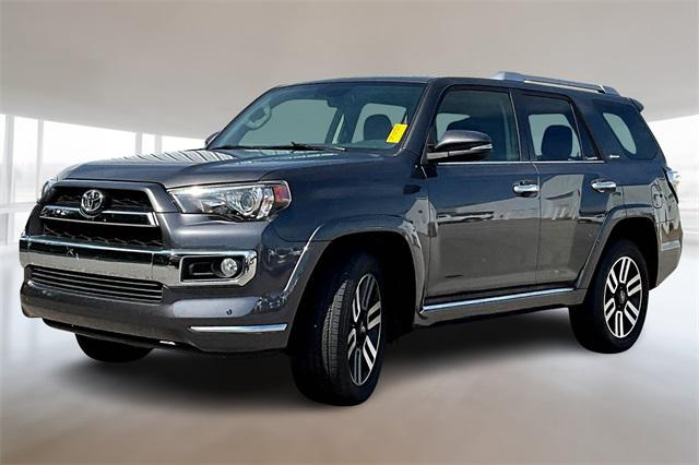 2018 Toyota 4Runner Limited
