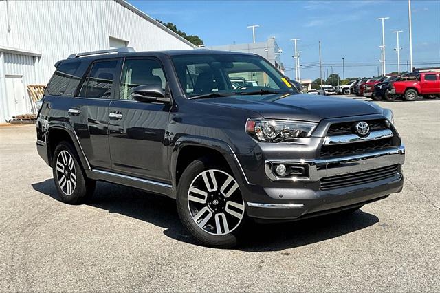 2018 Toyota 4Runner Limited