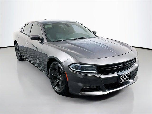 2015 Dodge Charger SXT