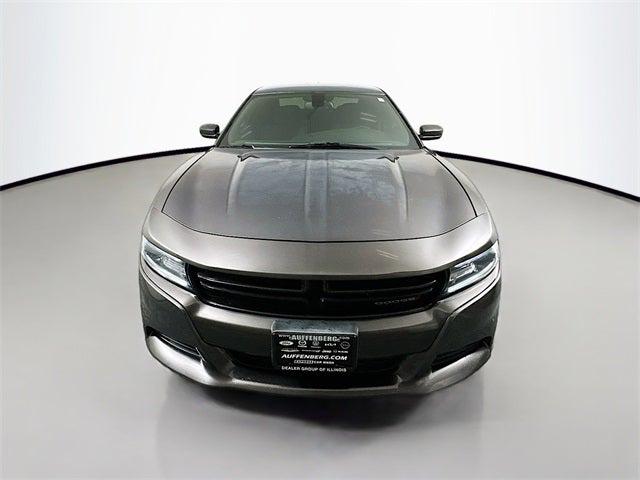 2015 Dodge Charger SXT