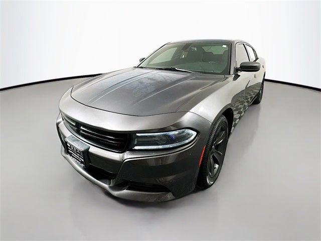 2015 Dodge Charger SXT