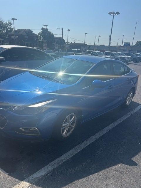 2016 Chevrolet Cruze LT Auto