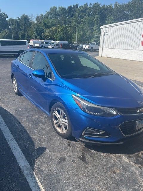 2016 Chevrolet Cruze LT Auto