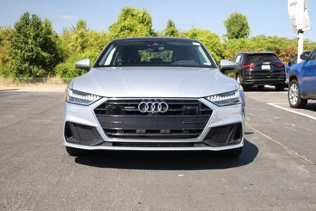 2019 Audi A7 55 Premium