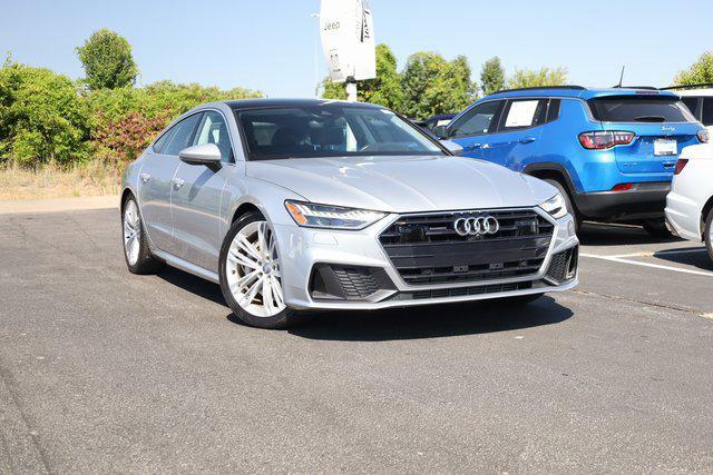 2019 Audi A7 55 Premium