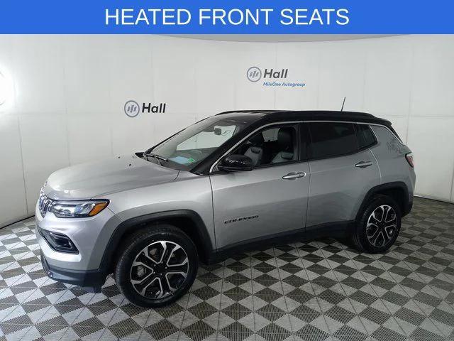 2024 Jeep Compass Limited 4x4