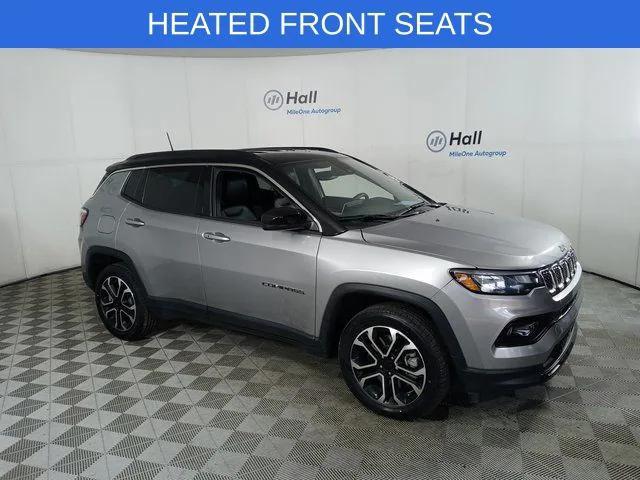 2024 Jeep Compass Limited 4x4