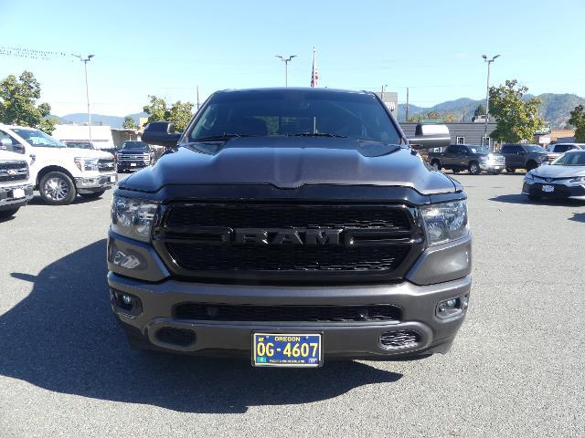 2021 Ram 1500 Big Horn Crew Cab 4x4 5'7" Box