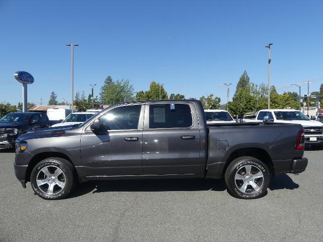 2021 Ram 1500 Big Horn Crew Cab 4x4 5'7" Box