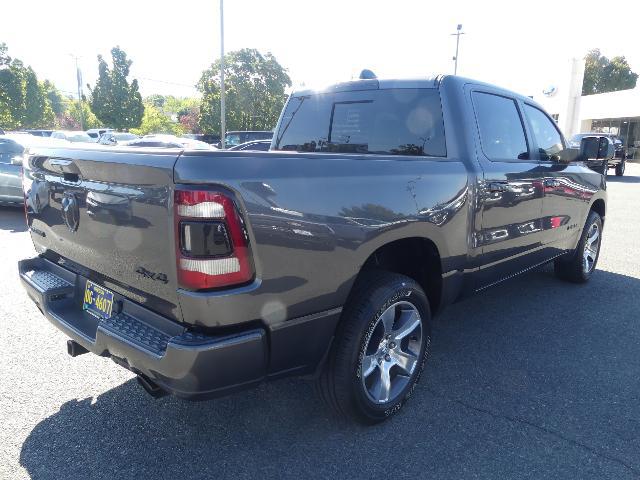 2021 Ram 1500 Big Horn Crew Cab 4x4 5'7" Box