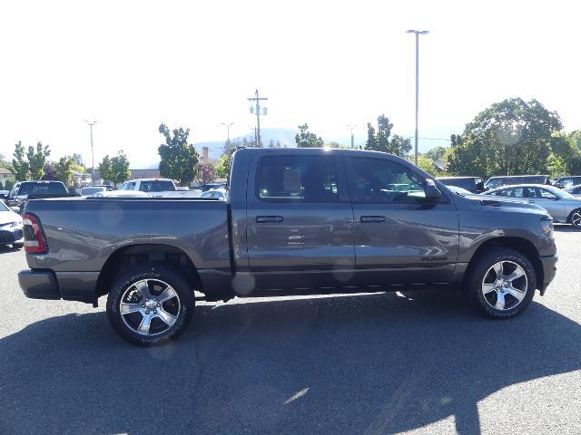 2021 Ram 1500 Big Horn Crew Cab 4x4 5'7" Box