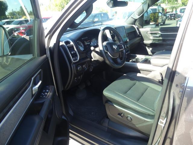 2021 Ram 1500 Big Horn Crew Cab 4x4 5'7" Box