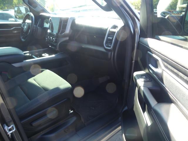 2021 Ram 1500 Big Horn Crew Cab 4x4 5'7" Box