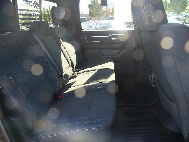2021 Ram 1500 Big Horn Crew Cab 4x4 5'7" Box
