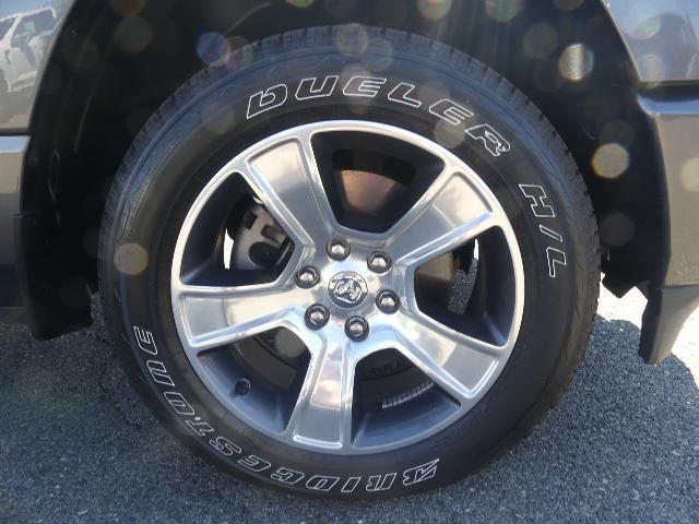 2021 Ram 1500 Big Horn Crew Cab 4x4 5'7" Box