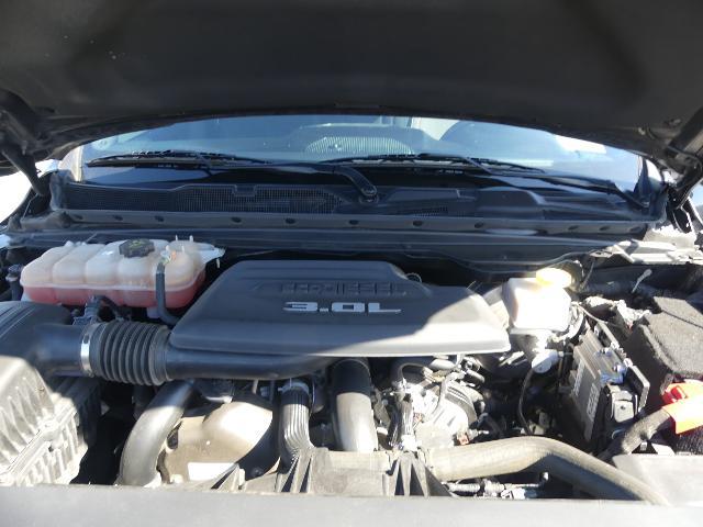 2021 Ram 1500 Big Horn Crew Cab 4x4 5'7" Box