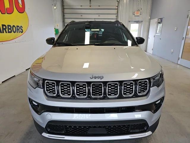 2025 Jeep Compass COMPASS LIMITED 4X4