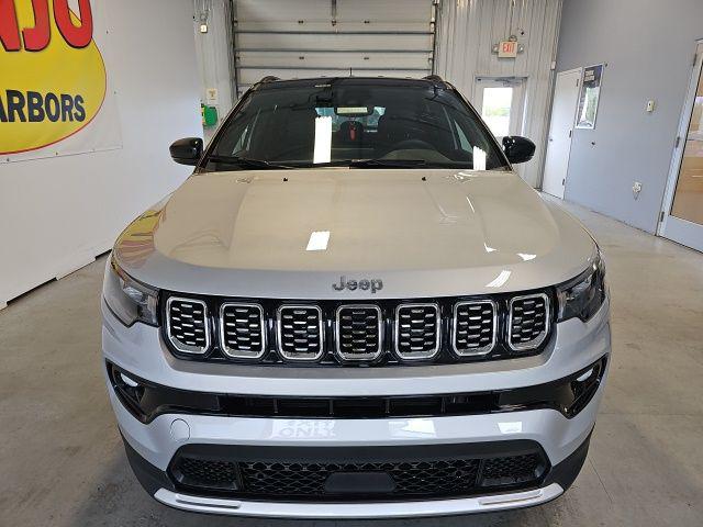 2025 Jeep Compass COMPASS LIMITED 4X4