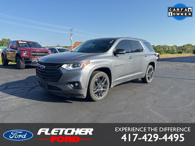 2021 Chevrolet Traverse AWD Premier for sale in Joplin, MO
