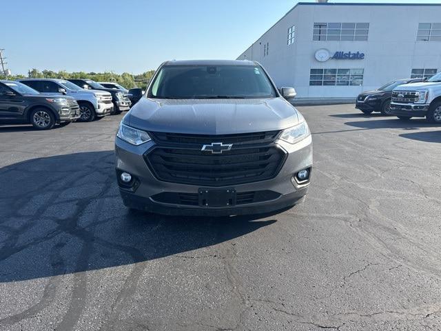 2021 Chevrolet Traverse AWD Premier