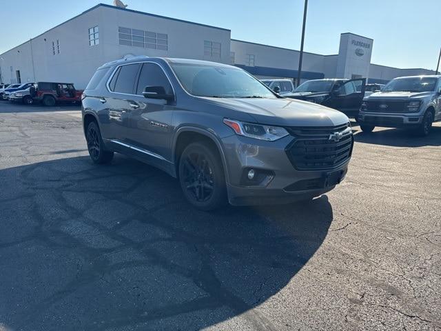 2021 Chevrolet Traverse AWD Premier