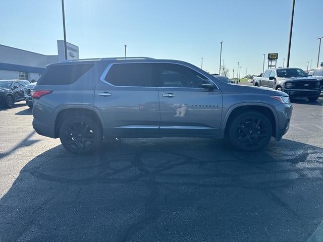 2021 Chevrolet Traverse AWD Premier