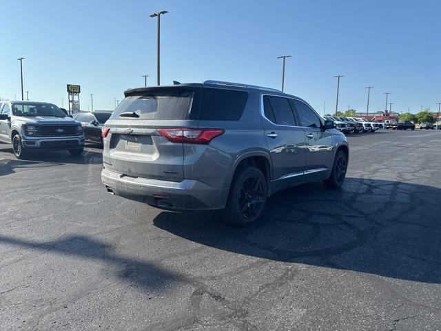 2021 Chevrolet Traverse AWD Premier