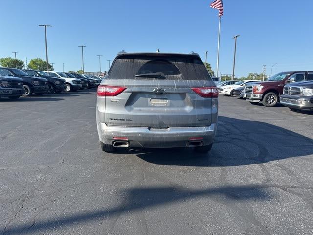 2021 Chevrolet Traverse AWD Premier