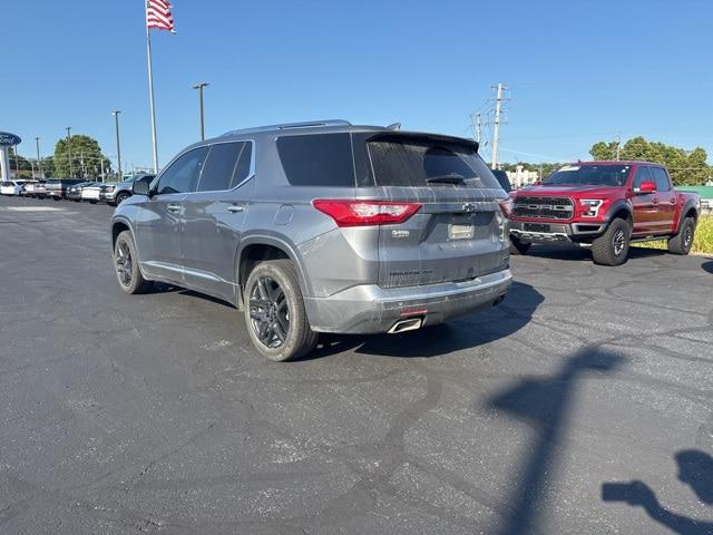 2021 Chevrolet Traverse AWD Premier