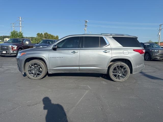 2021 Chevrolet Traverse AWD Premier