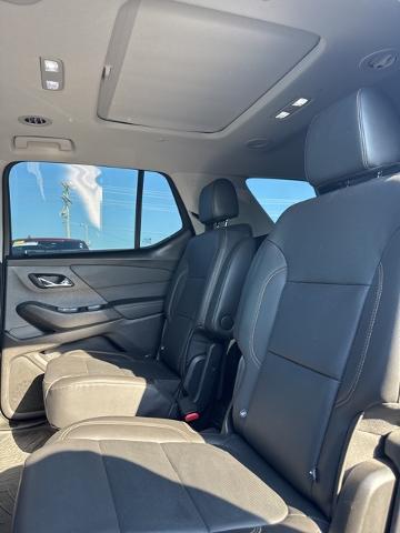 2021 Chevrolet Traverse AWD Premier