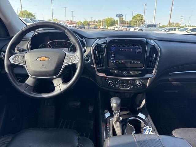 2021 Chevrolet Traverse AWD Premier