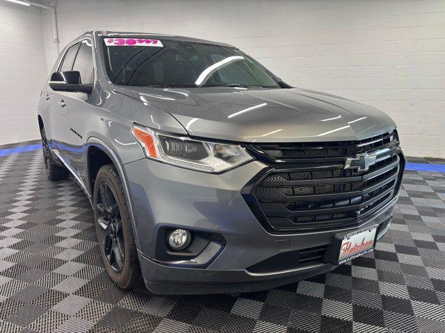 2021 Chevrolet Traverse AWD Premier