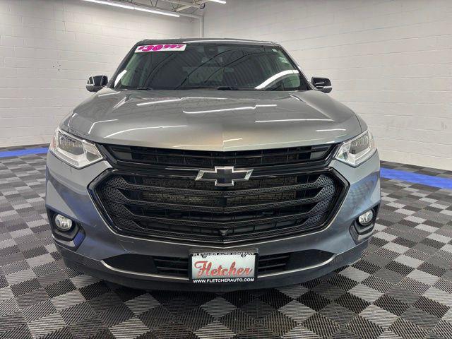 2021 Chevrolet Traverse AWD Premier