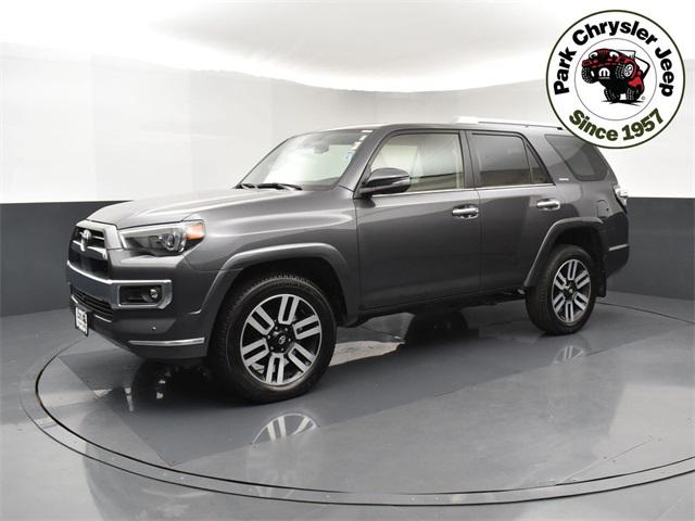 2023 Toyota 4Runner Limited