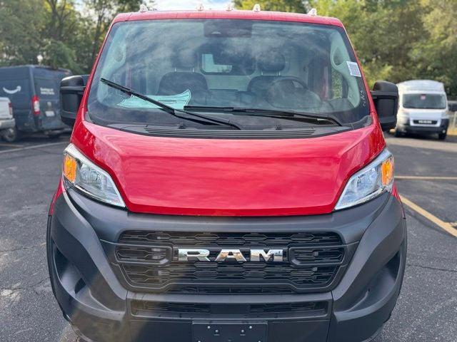 2025 RAM Ram ProMaster RAM PROMASTER 1500 TRADESMAN CARGO VAN LOW ROOF 136 WB 2025 RAM Ram ProMaster RAM PROMASTER 1500 TRADESMAN CARGO VAN LOW ROOF 136 WB