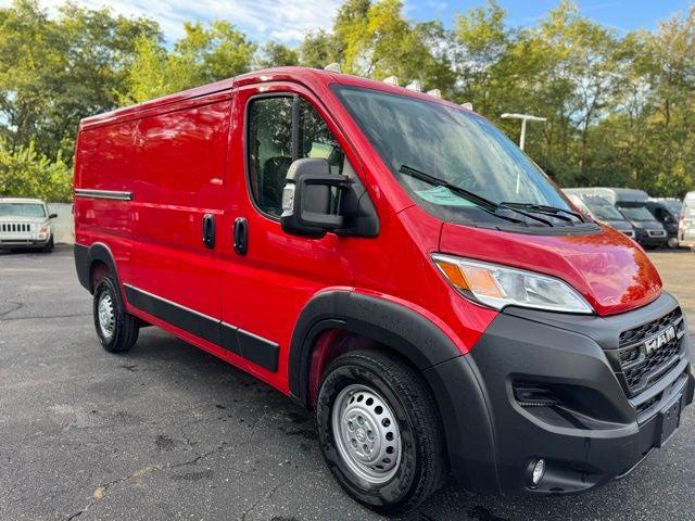2025 RAM Ram ProMaster RAM PROMASTER 1500 TRADESMAN CARGO VAN LOW ROOF 136 WB 2025 RAM Ram ProMaster RAM PROMASTER 1500 TRADESMAN CARGO VAN LOW ROOF 136 WB